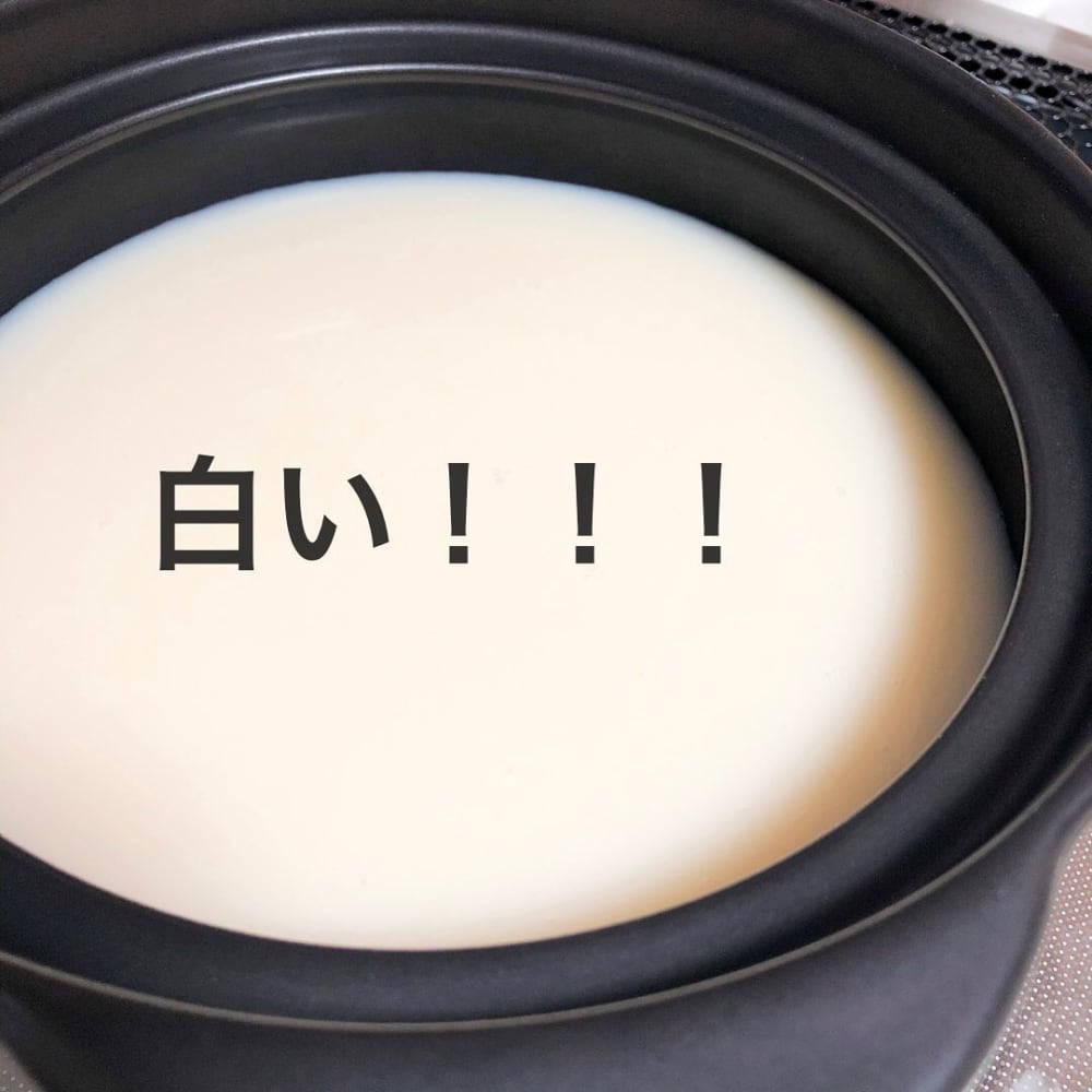 カルディの豆乳鍋つゆ