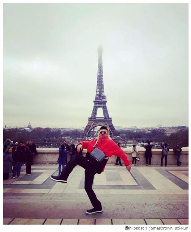 King Gnu勢喜遊、Snow Manラウールポーズ完全再現 “ハッシュタグ”にも注目集まる「凝ってる」