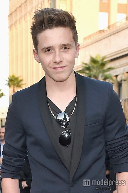 ブルックリン・ベッカム／photo：Getty Images