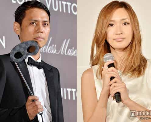 紗栄子、音楽プロデューサー大沢伸一氏と熱愛報道 所属事務所がコメント