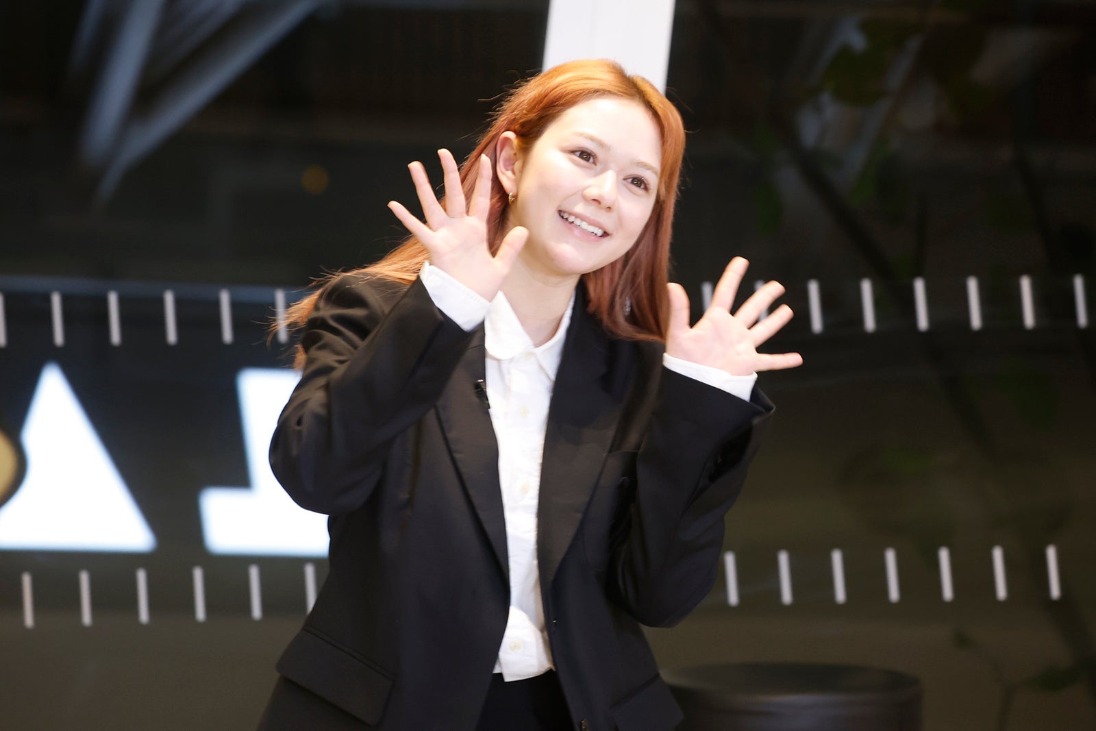 村重杏奈 （C）Paravi