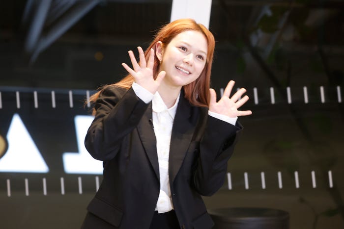 村重杏奈 (C)Paravi