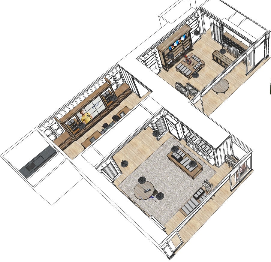 「ラルフズ コーヒー」ポロラルフローレンのカフェが京都BALに今夏OPEN
