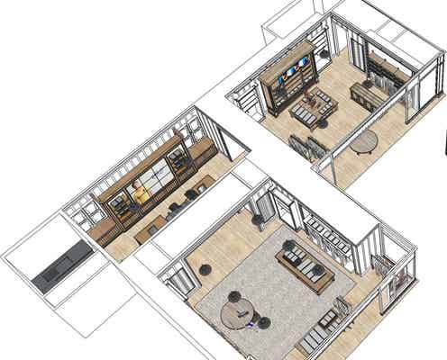 「ラルフズ コーヒー」ポロラルフローレンのカフェが京都BALに今夏OPEN