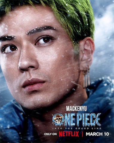 実写版『ONE PIECE』シーズン2配信開始 新田真剣佑のゾロに世界が熱狂「肉体美もアクションも異次元」