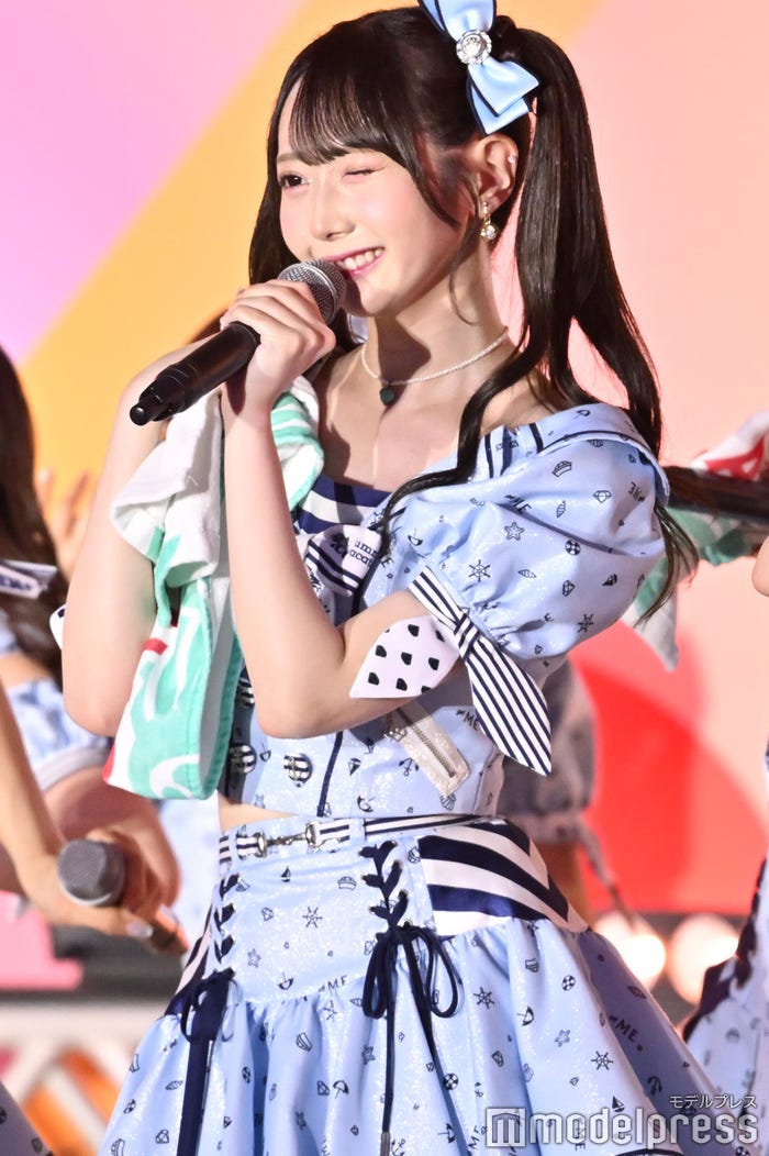 谷崎早耶/≠ME(C)モデルプレス