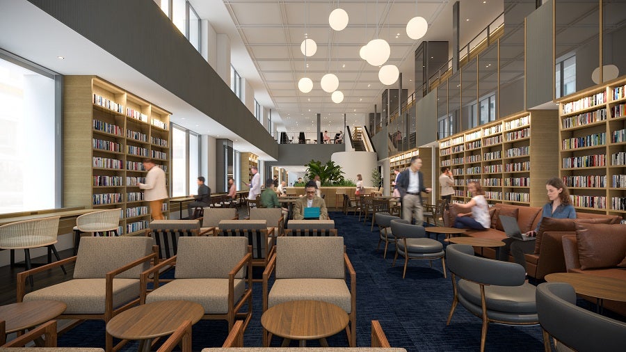 TSUTAYA BOOKSTORE MARUNOUCHI／提供画像