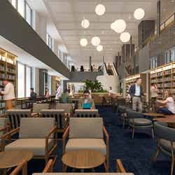 TSUTAYA BOOKSTORE MARUNOUCHI/提供画像