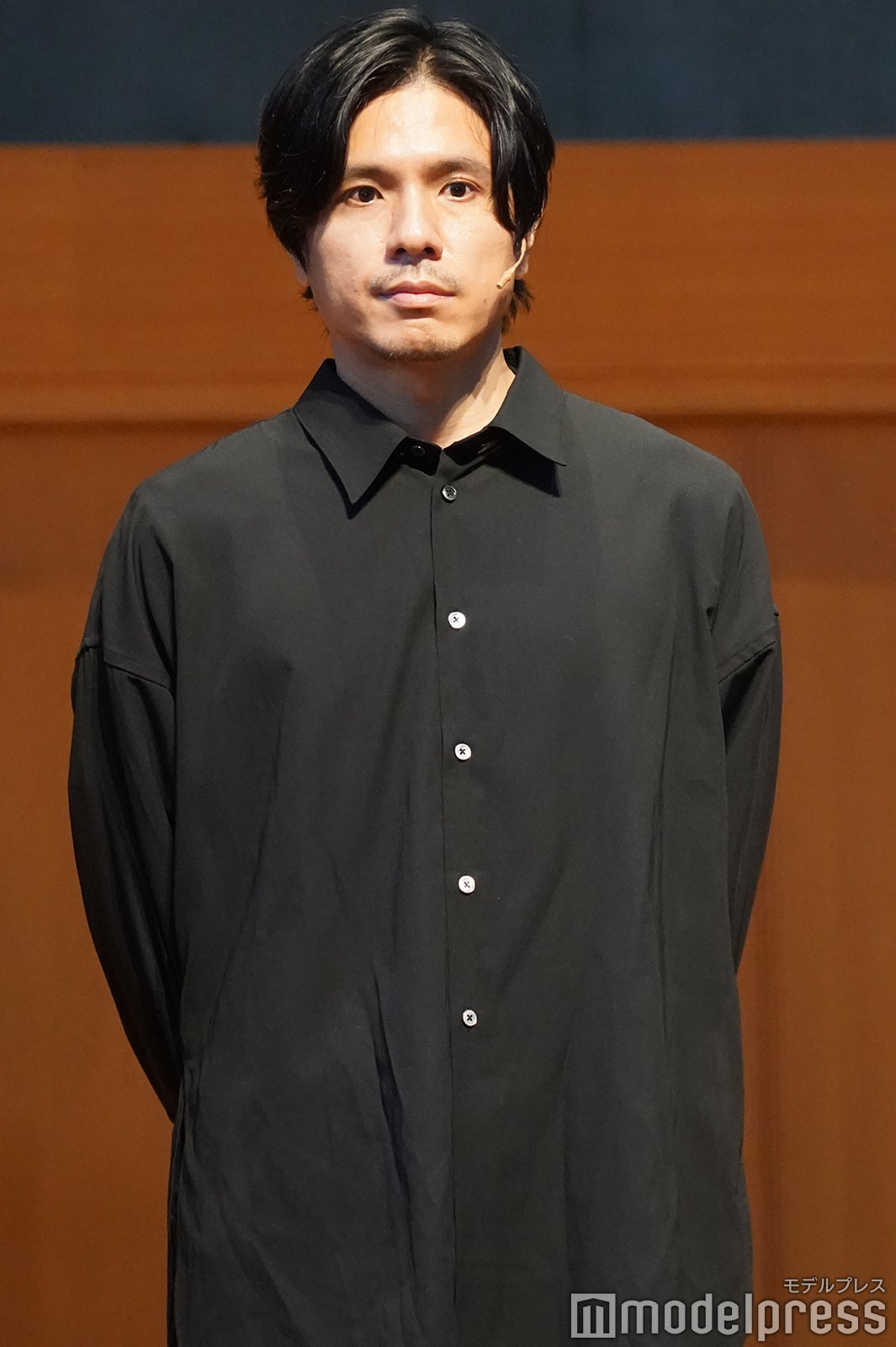 黒川隆介氏（C）モデルプレス