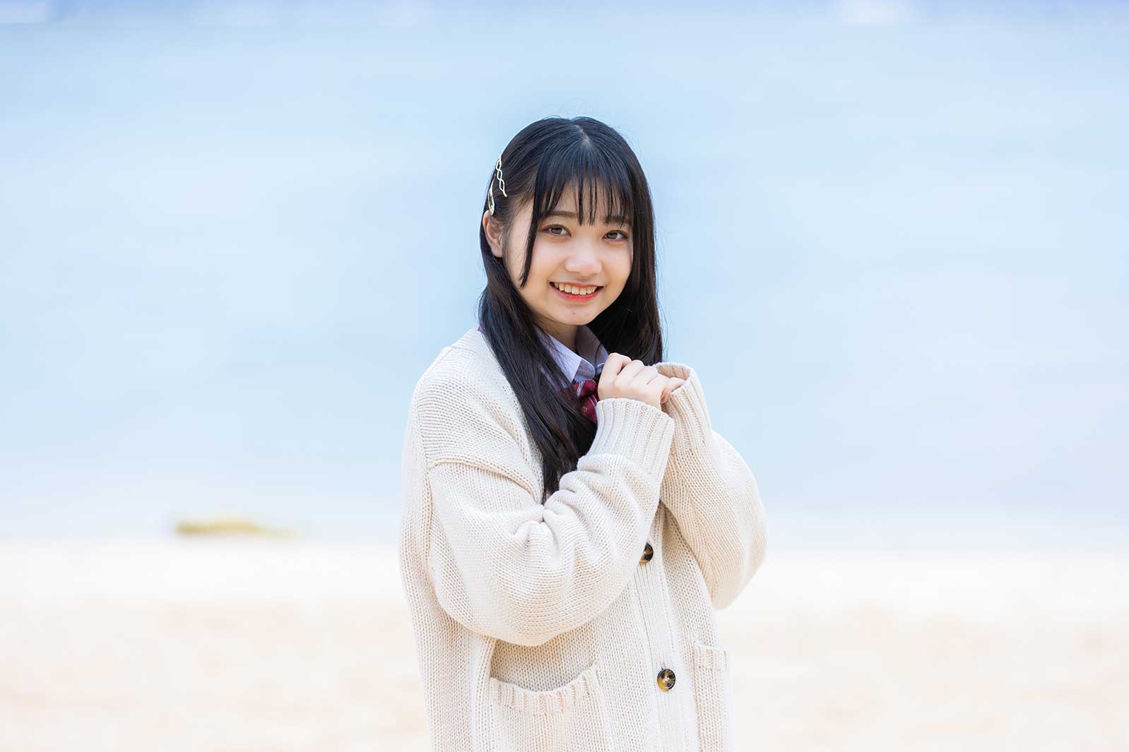 山田なる（やまだ・なる）「今日、好きになりました。-卒業編2021-」（C）AbemaTV, Inc.