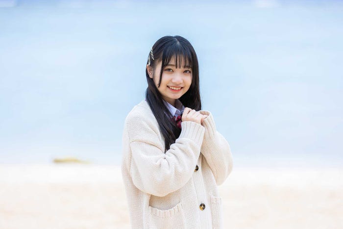 山田なる(やまだ・なる)「今日、好きになりました。-卒業編2021-」(C)AbemaTV, Inc.