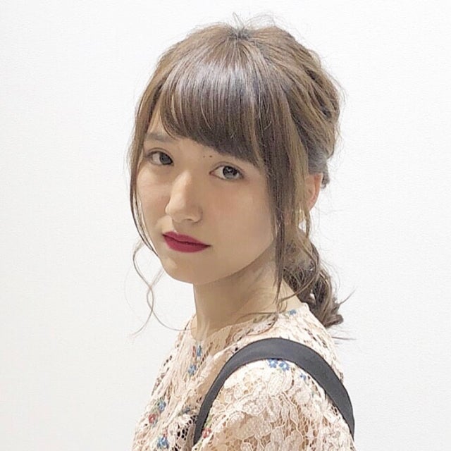 「MISS CIRCLE CONTEST 2019」一次通過者（提供写真）