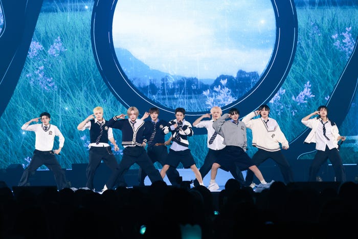 「2025 &TEAM CONCERT TOUR ‘AWAKEN THE BLOODLINE’ ENCORE in JAPAN」(C)YX LABELS