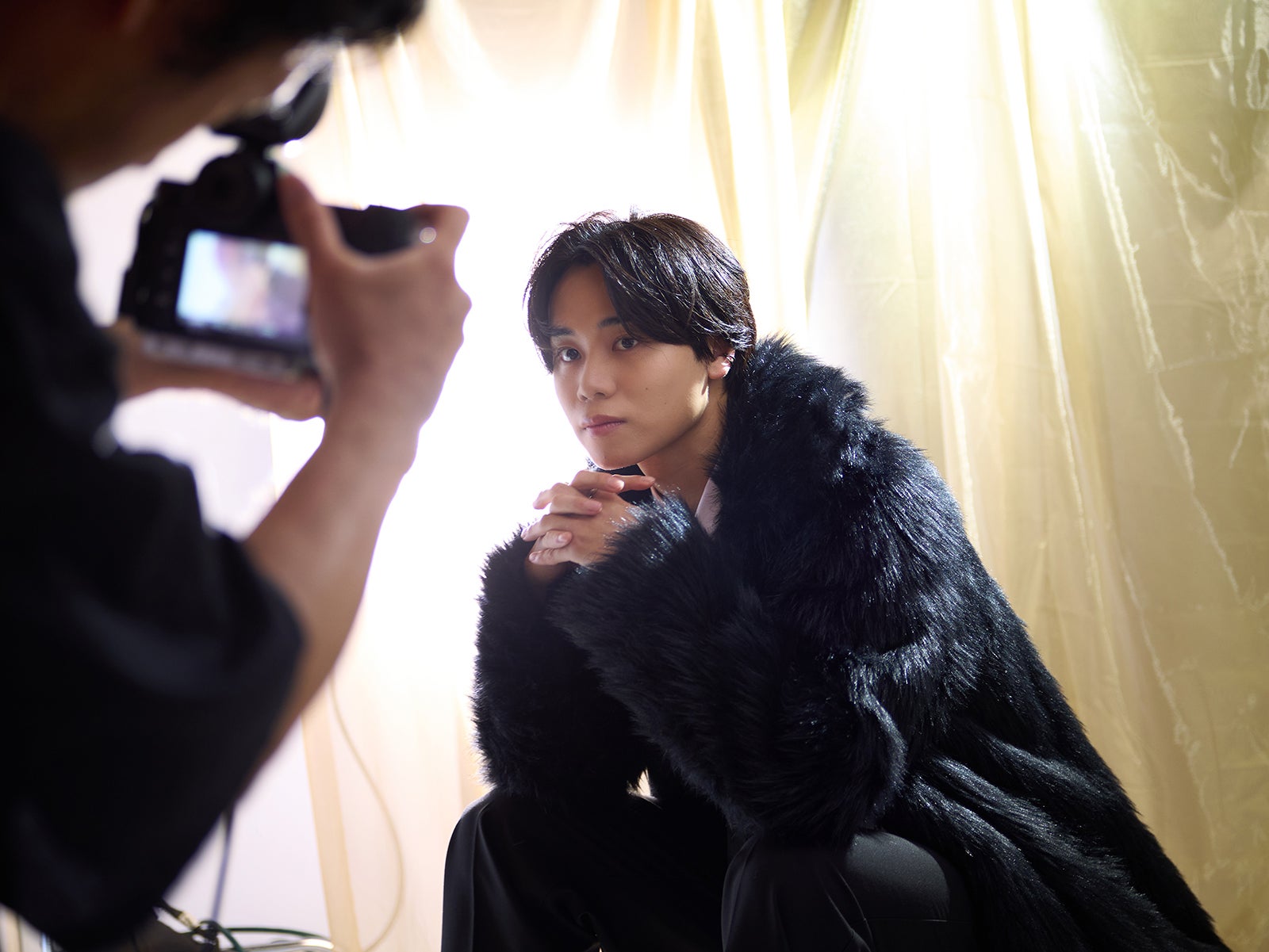 太田将熙／モデルプレス独占カット（提供写真）