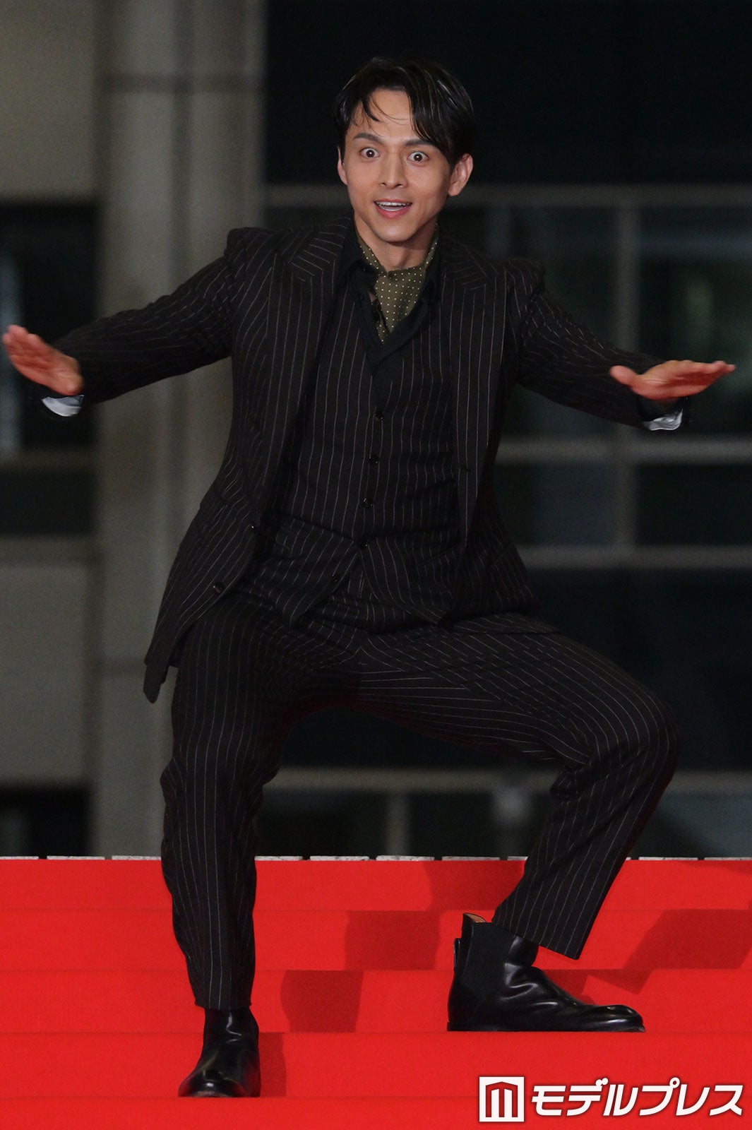 満島真之介（C）モデルプレス