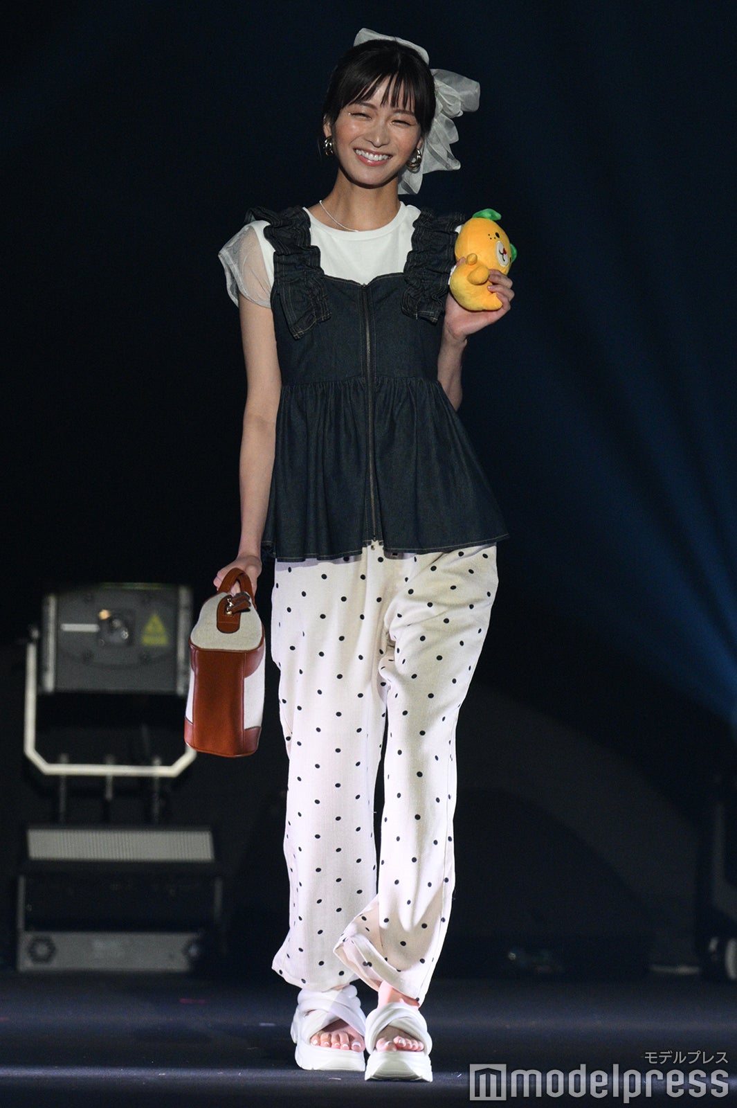 岡崎紗絵（C）モデルプレス