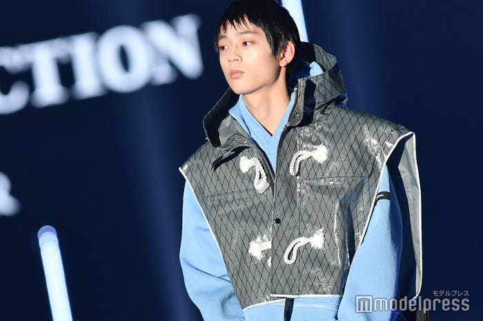 水沢林太郎(C)モデルプレス