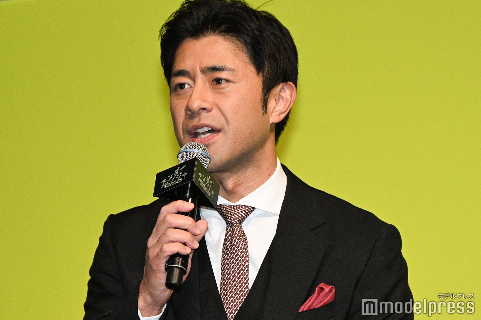 榎並大二郎アナ（C）モデルプレス