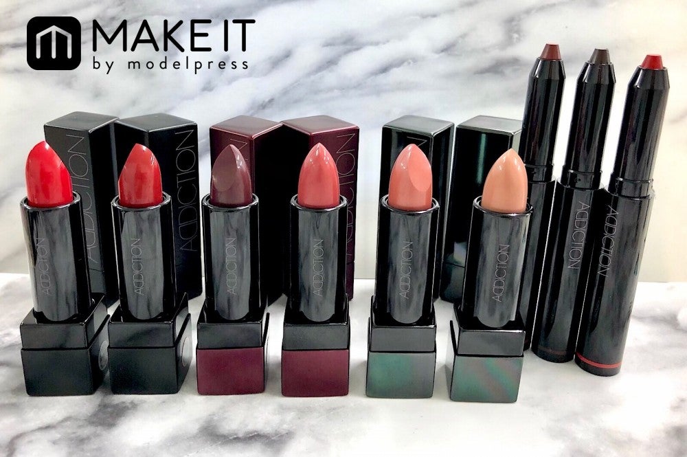 あなたのなりたいを叶えるADDICTIONの新作リップはどれ？ (C)メイクイット