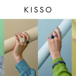 リングやブレスレットなど、豊富なアクセサリーを展開/提供画像