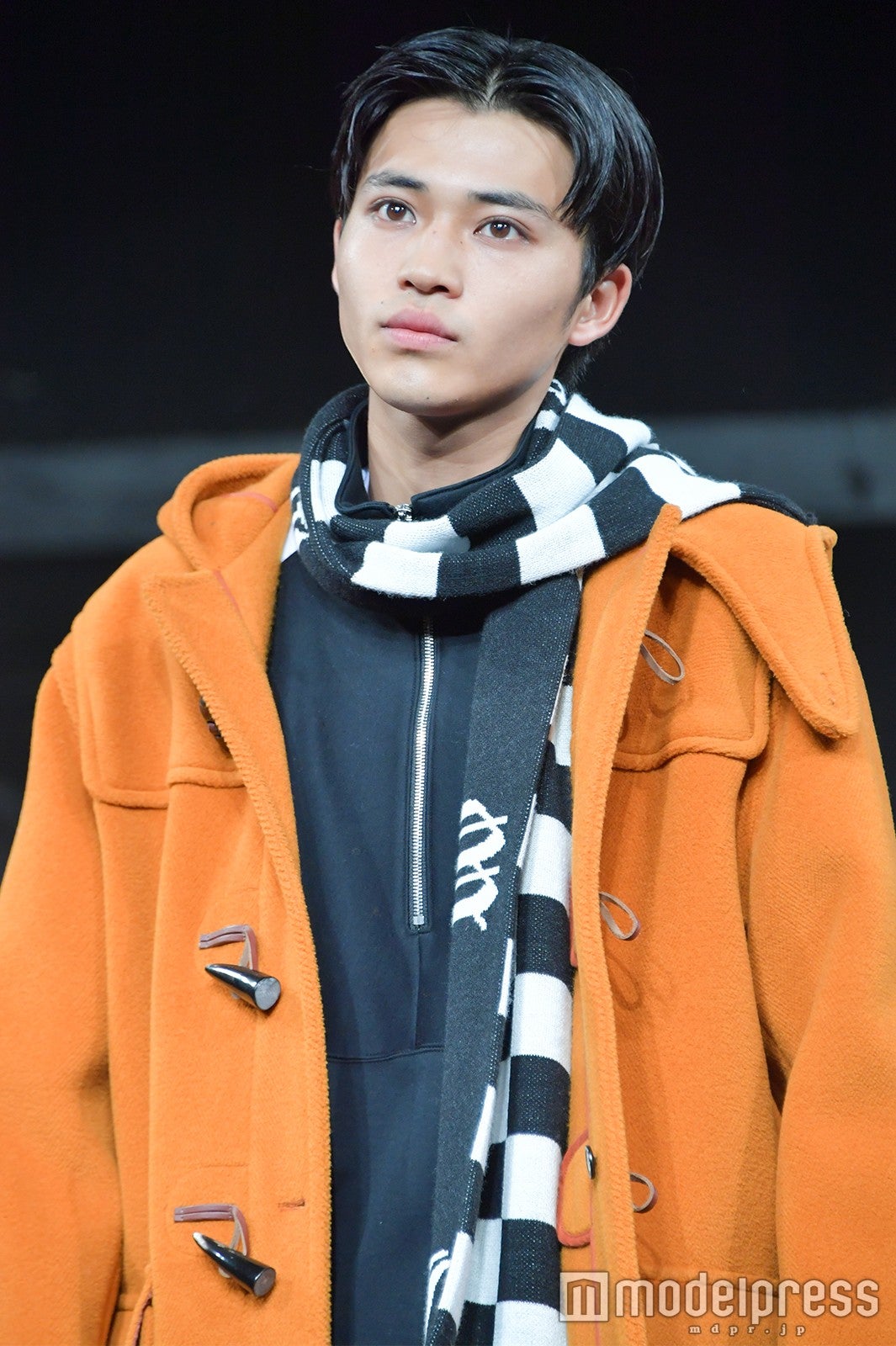 中田圭祐（C）モデルプレス