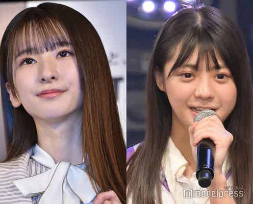 乃木坂46菅原咲月&冨里奈央、選抜復帰への思い 涙で前作の“心残り”明かす場面も【ネーブルオレンジ】