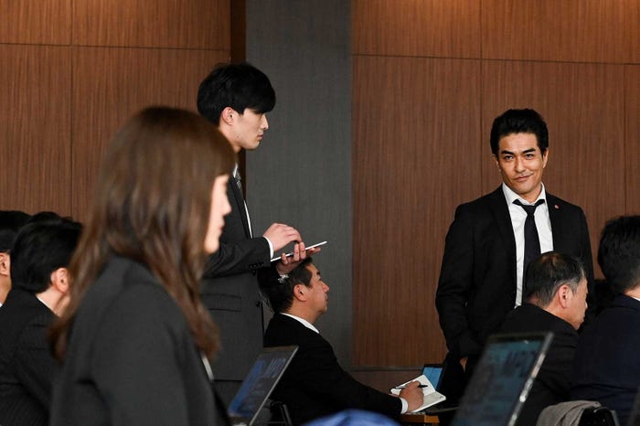 「天国と地獄 ~サイコな2人~」第8話より(C)TBS