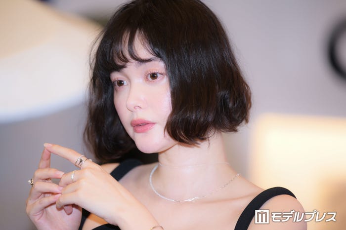 玉城ティナ(C)モデルプレス