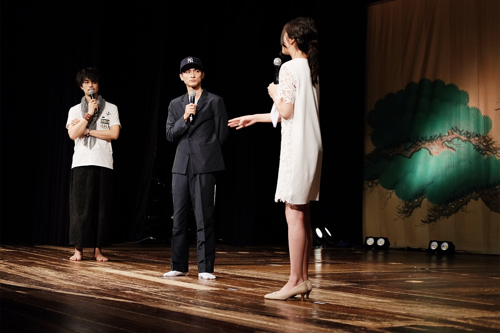 イベントの様子（提供写真）