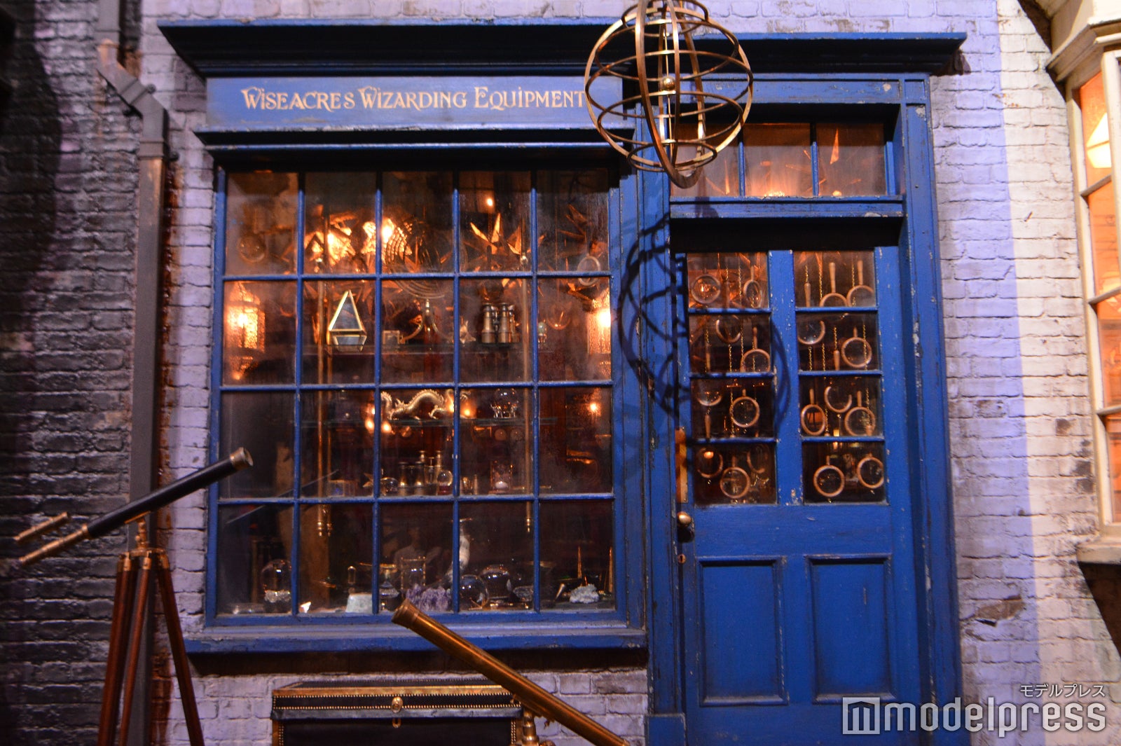 ワーナー ブラザース スタジオツアー東京 ‐ メイキング・オブ・ハリー・ポッター（C）モデルプレス