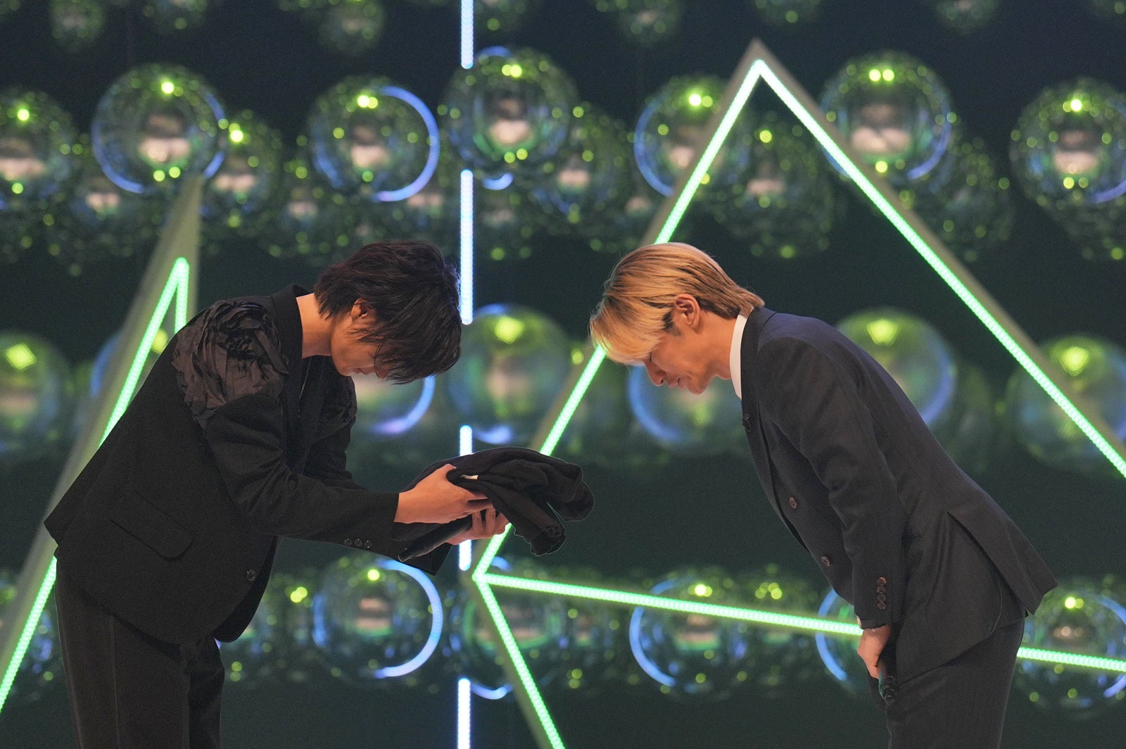 RUI（ルイ）、SKY-HI／写真提供：BMSG