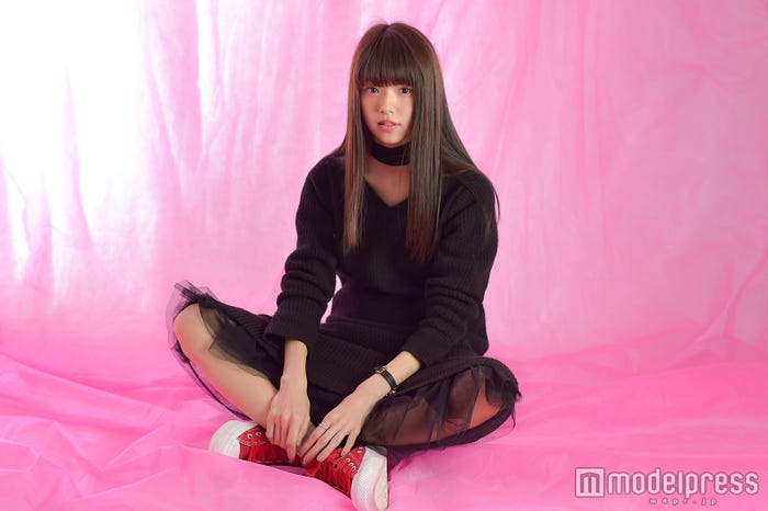 鈴木優華(C)モデルプレス