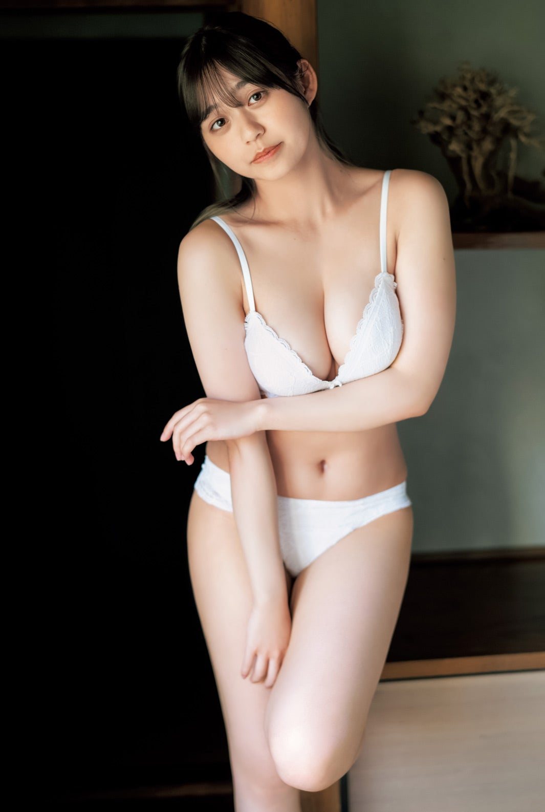 美澄衿依（C）西村康／集英社