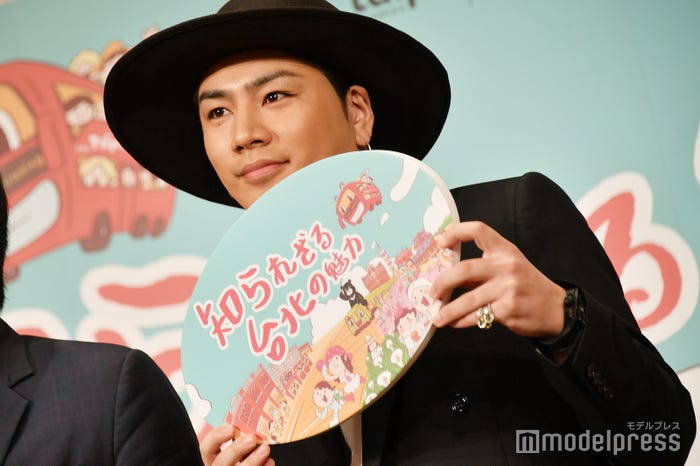 登坂広臣(C)モデルプレス