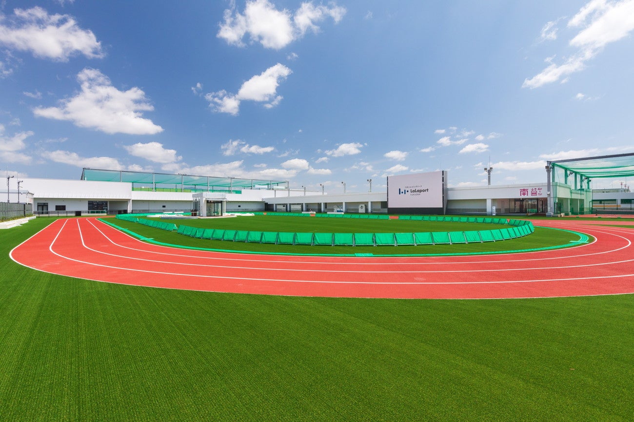 三井ショッピングパーク ららぽーと福岡／画像提供：三井不動産