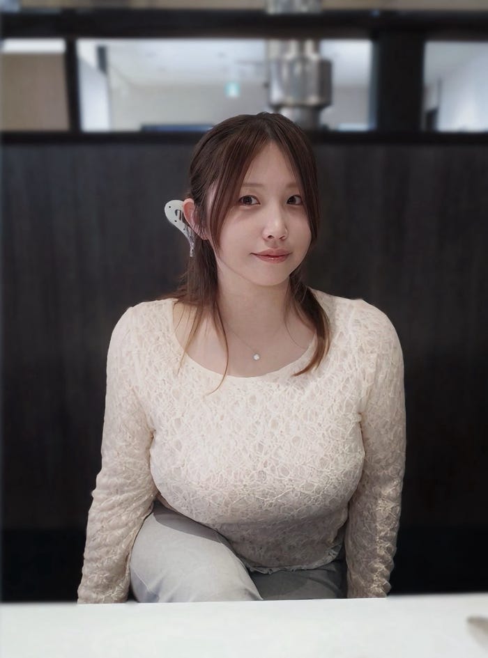 佐々木ちか(提供画像)