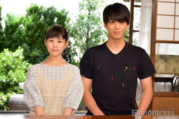 高畑充希、竹内涼真 (C)モデルプレス