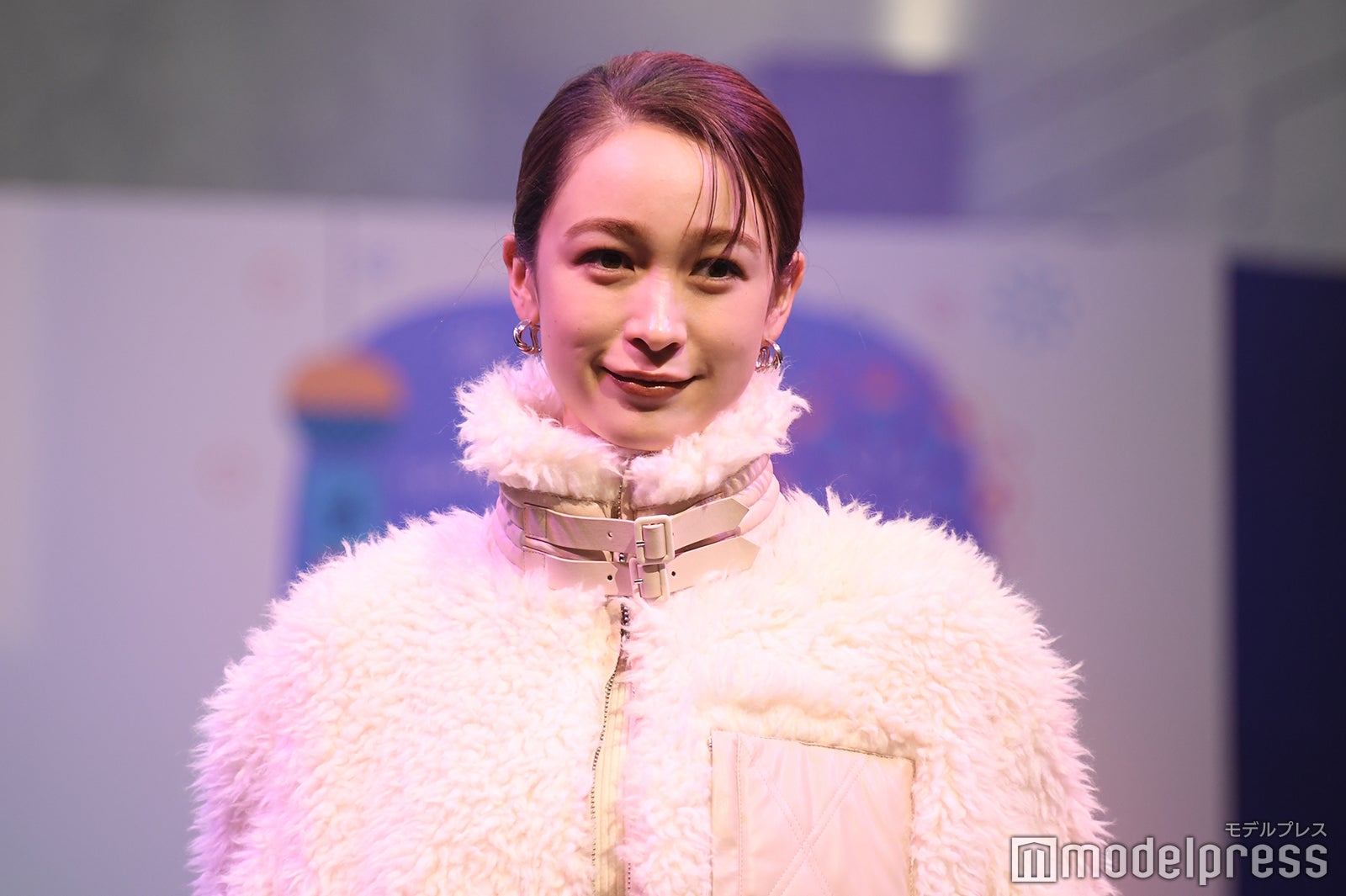 藤井サチ （C）モデルプレス