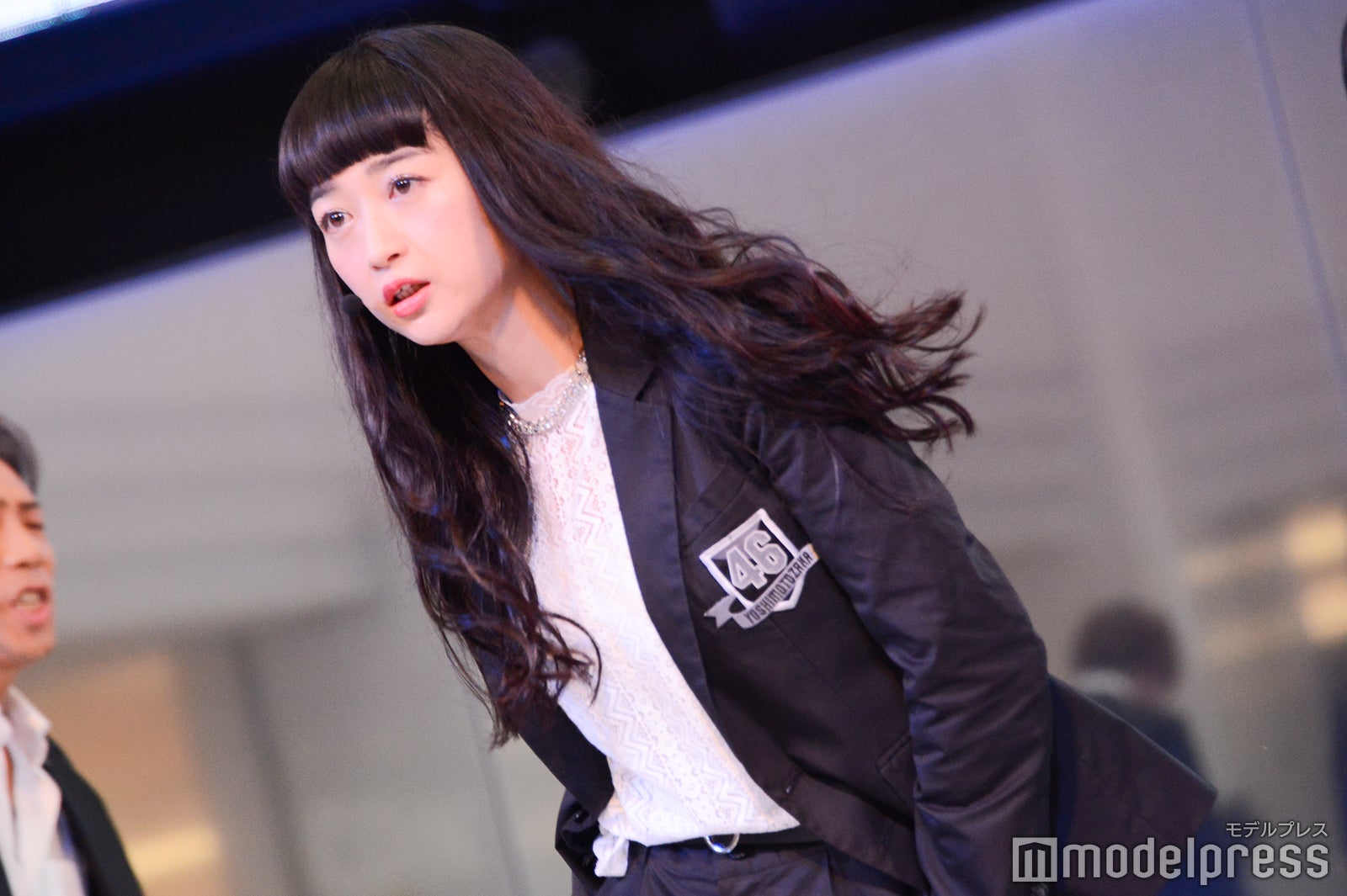 小川暖奈／吉本坂46「泣かせてくれよ」発売記念イベント（C）モデルプレス