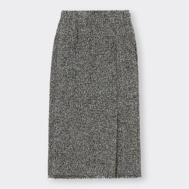 GU　スカート　新作　ボトムス