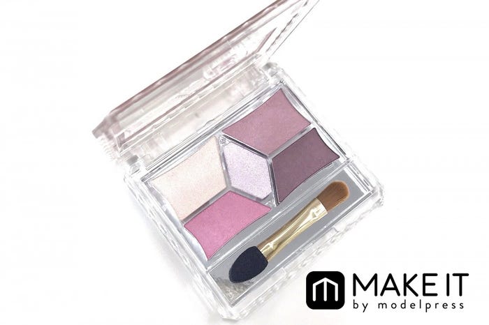 キャンメイク/パーフェクトスタイリストアイズ/17 プリンセスブーケ/780円(税抜) (C)メイクイット