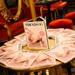 「TOKYO ViVi vol.2」ローンチパーティ