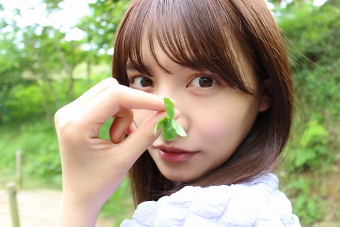 松永有紗(提供写真)