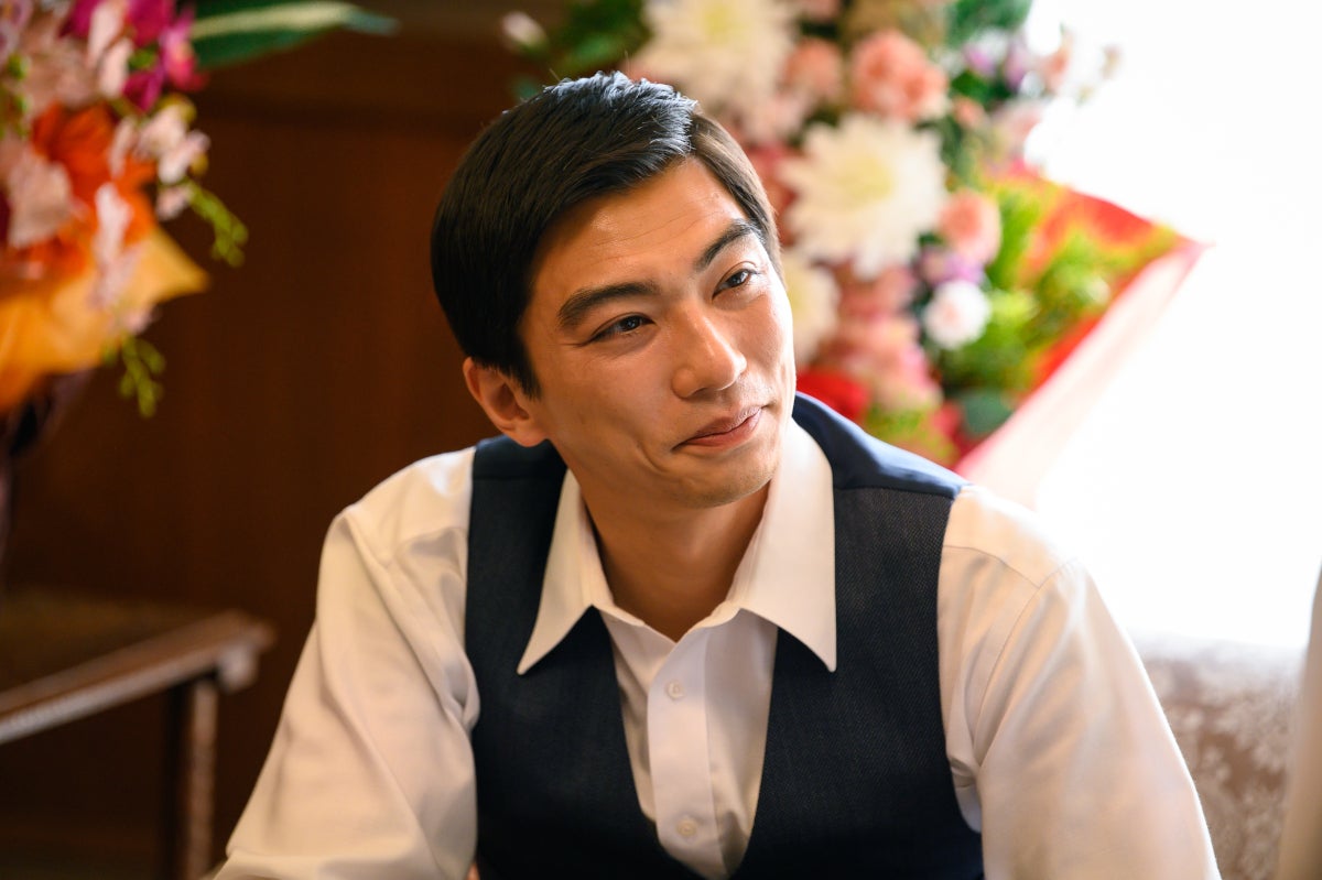 奥野瑛太（C）TBS