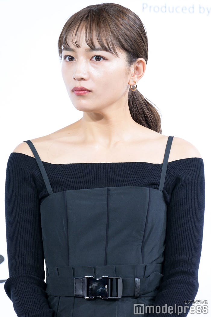 川口春奈(C)モデルプレス