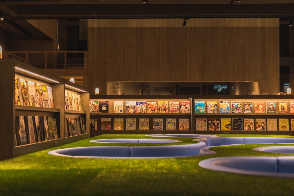 おふろcafe ハレニワの湯／画像提供：温泉道場