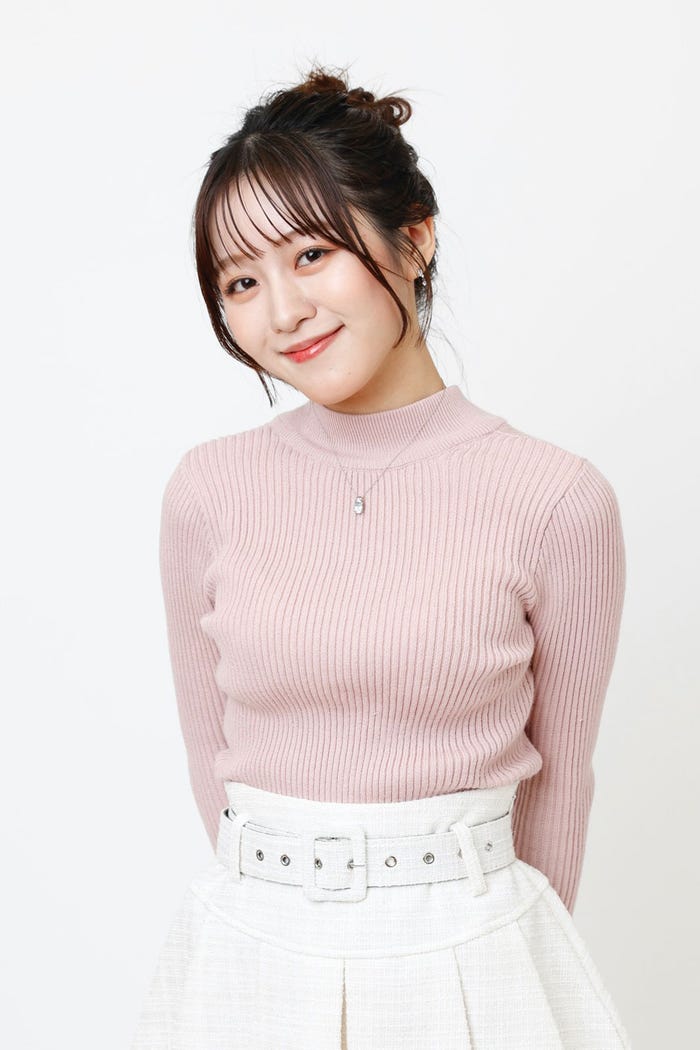 沖玲萌(立教大学3年)(提供写真)