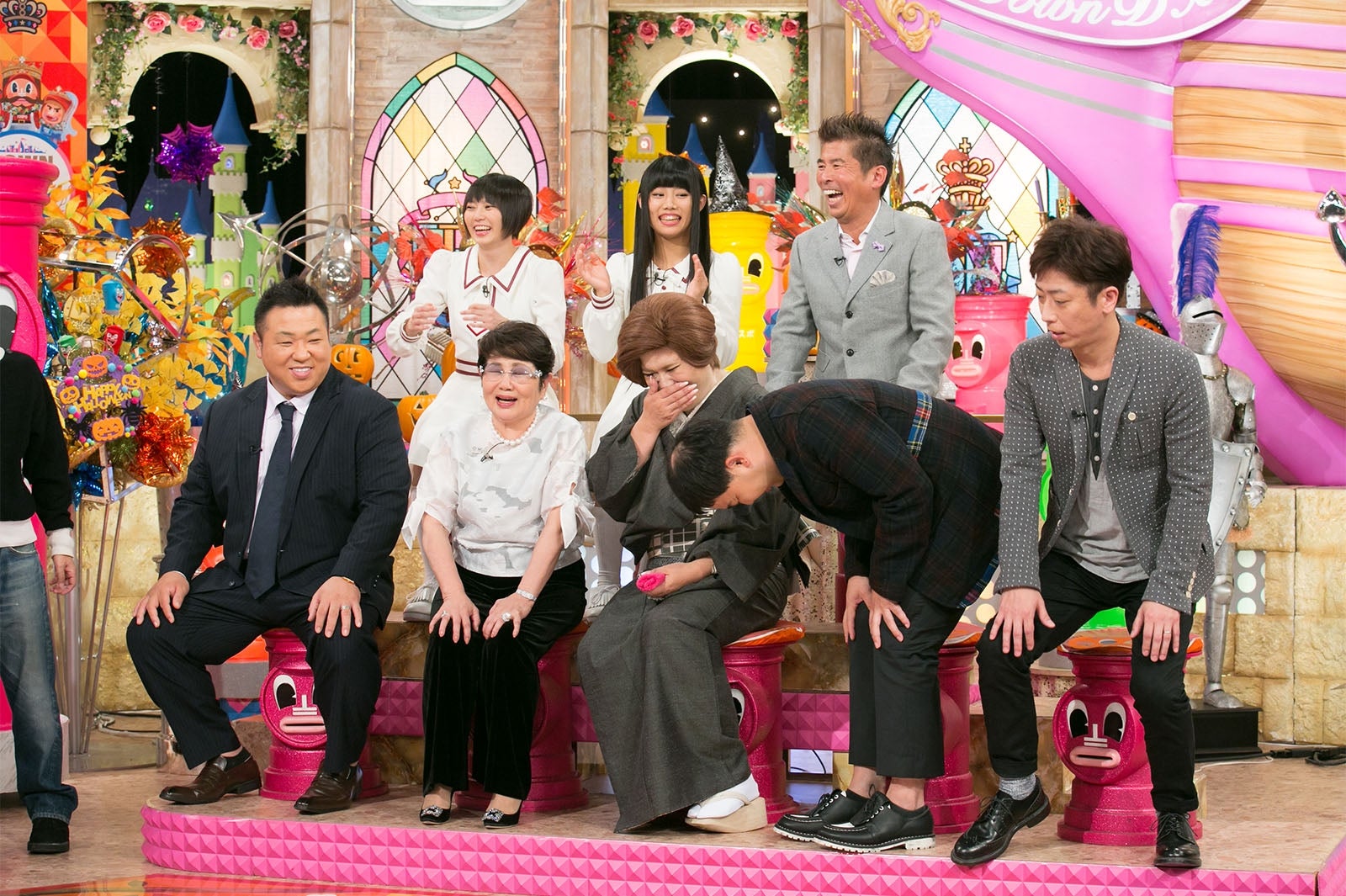 番組の様子／写真提供：読売テレビ