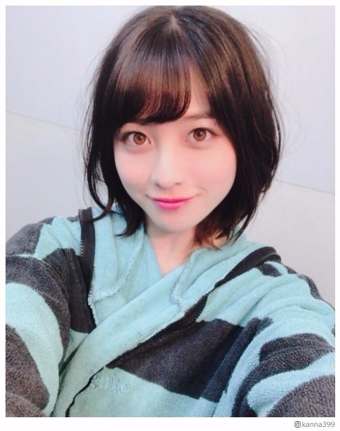 橋本環奈、“天使が現れた”圧巻の可愛さにファン悶絶「ショートヘアもキュート」