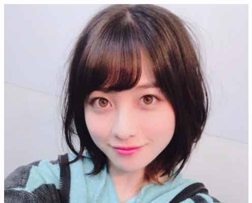 橋本環奈、“天使が現れた”圧巻の可愛さにファン悶絶「ショートヘアもキュート」